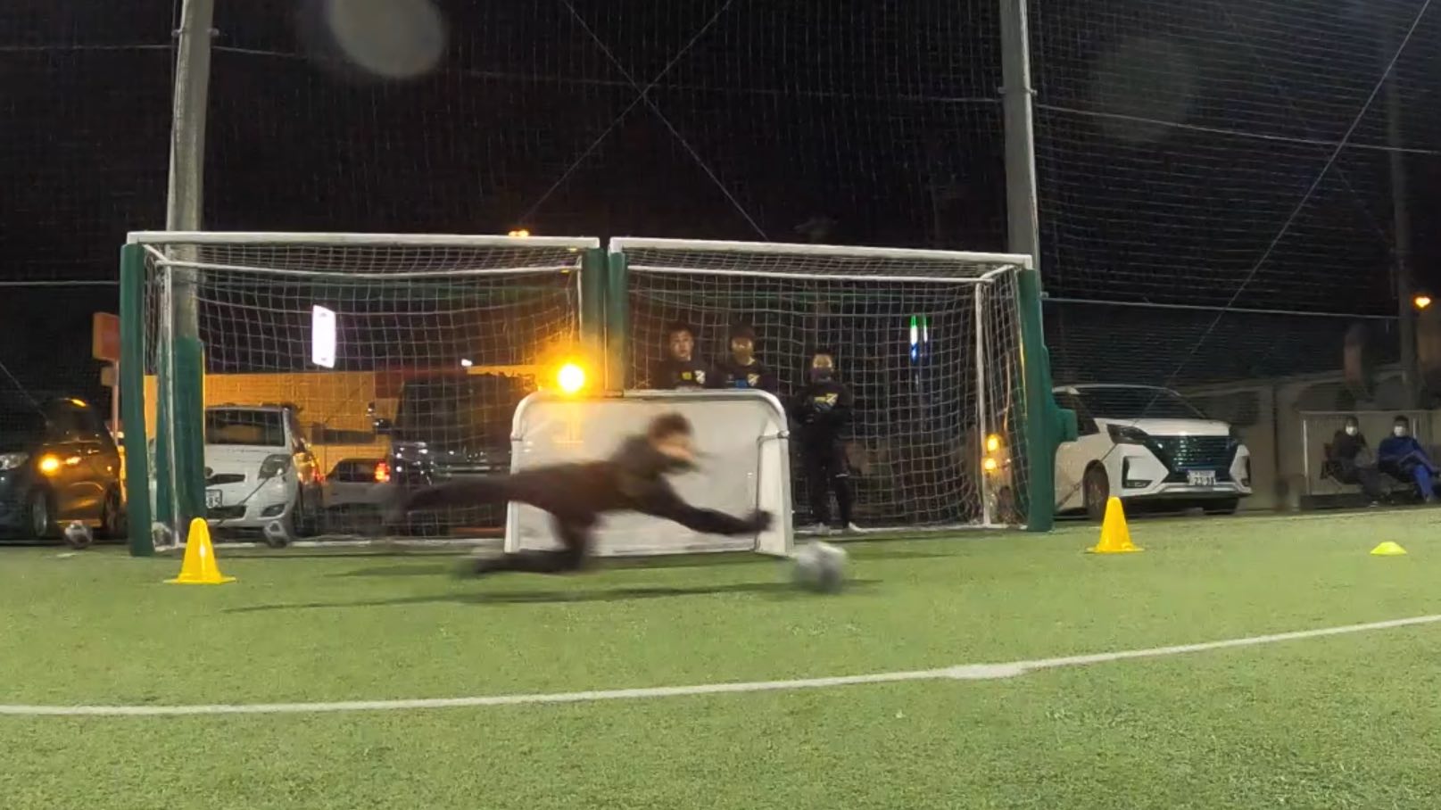 3月10日埼玉ゴールキーパースクールスペシャルクラスu 12レポート 埼玉ゴールキーパースクール